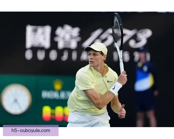 澳网男单下半区前瞻辛纳德约无虞