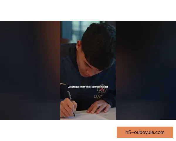 恩里克迎德罗白纸黑字五十双