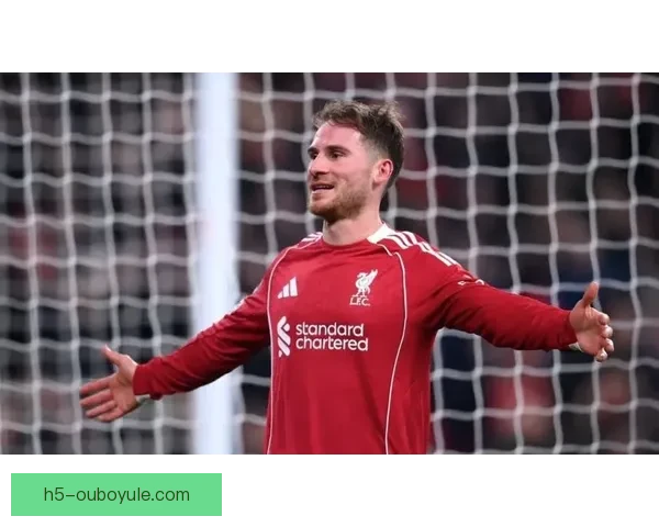 曼联今夏酝酿引进麦卡利斯特