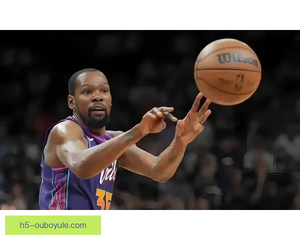 杜兰特批评成真东约双星惨出局