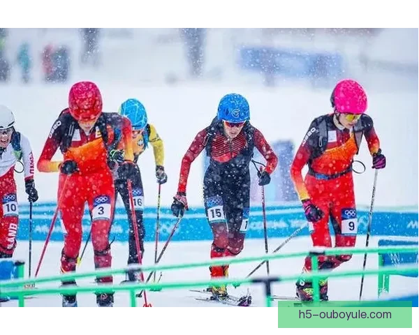 次旦玉珍短距离预赛列第四止步