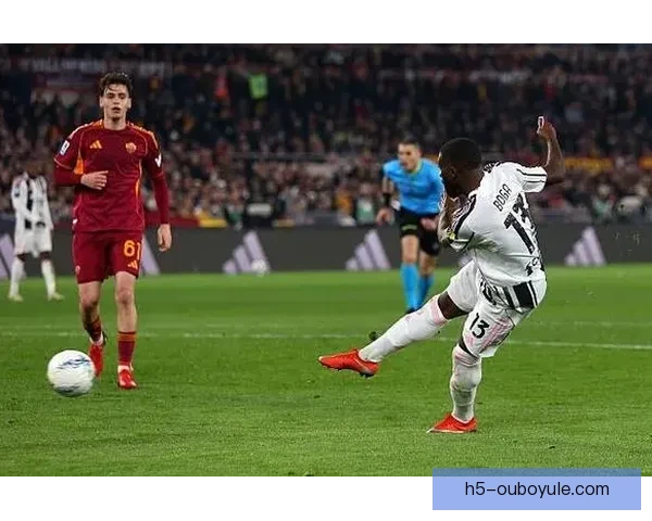 加蒂替补登场7分钟绝平 荣膺尤文罗马全场最佳