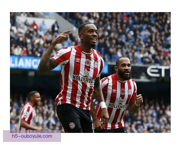 英超：曼彻斯特市队逆转战胜布伦特福德